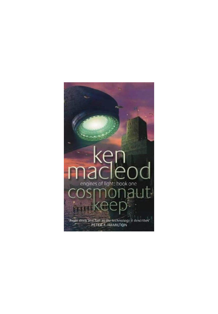 [Engines Of Light 01] • Cosmonaut Keep