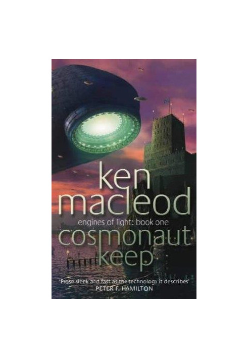 [Engines Of Light 01] • Cosmonaut Keep