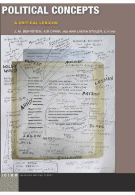 Political Concepts: A Critical Lexicon