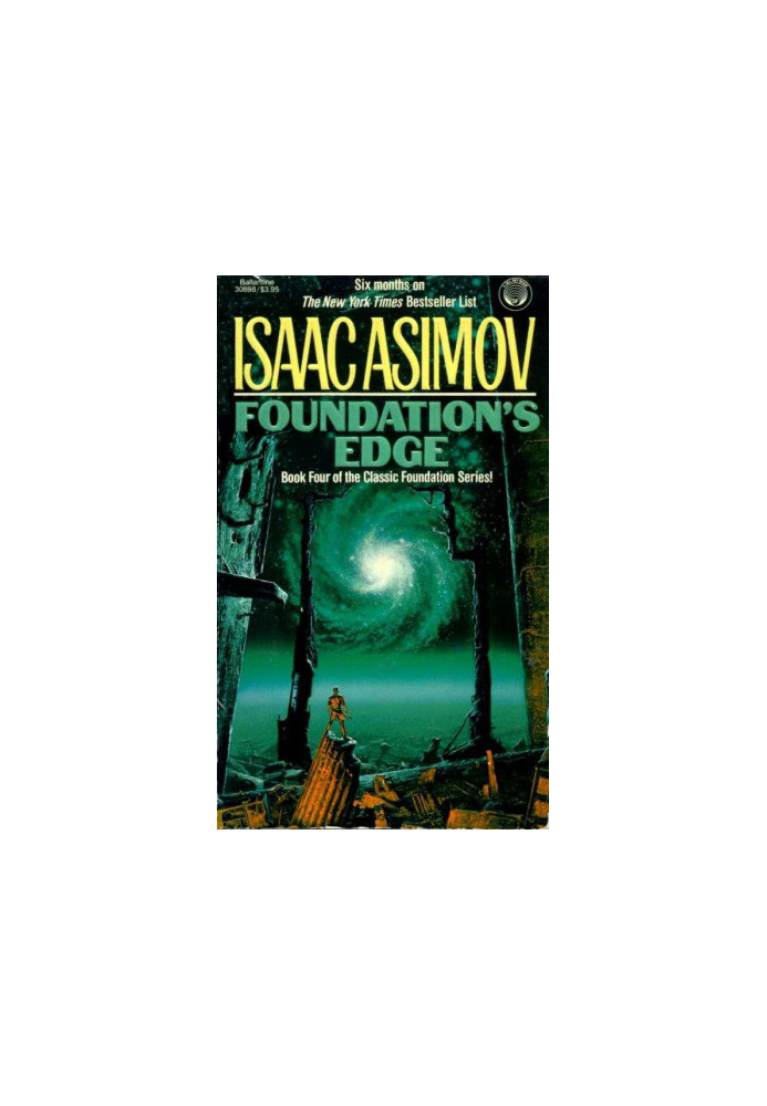 Foundation's Edge