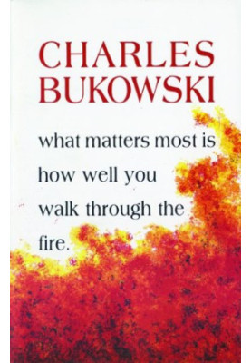 Burning in Water, Drowing in Flame