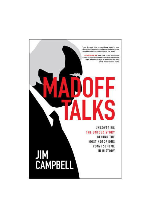 Madoff Talks