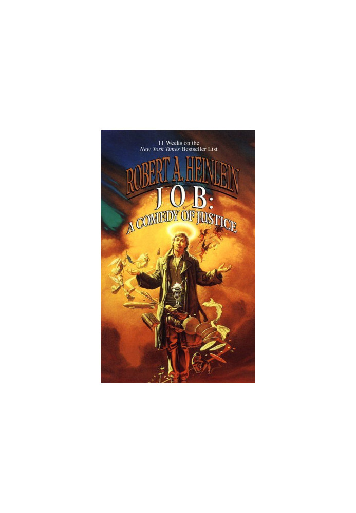 Job - A Comedy of Justice
