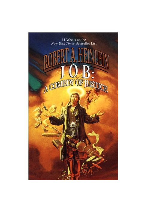 Job - A Comedy of Justice