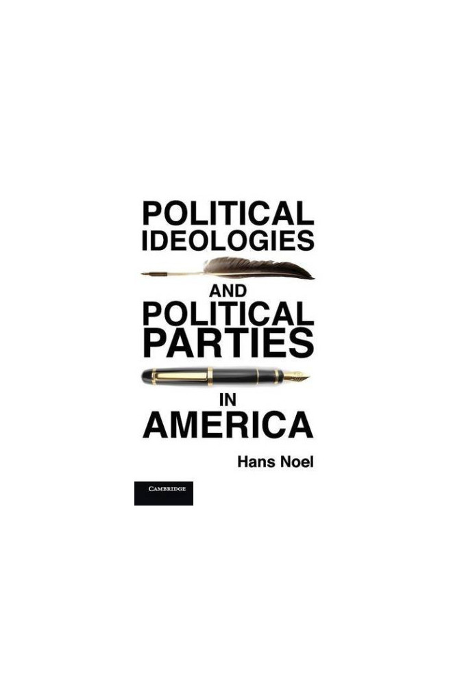 Political Ideologies and Political Parties in America