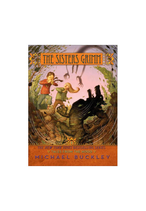 Tales from the Hood (Sisters Grimm Book 6)