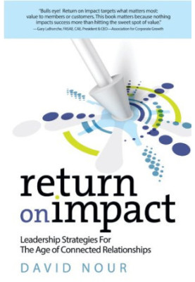 Return on impact : leadership strategies for the age of connected relationships