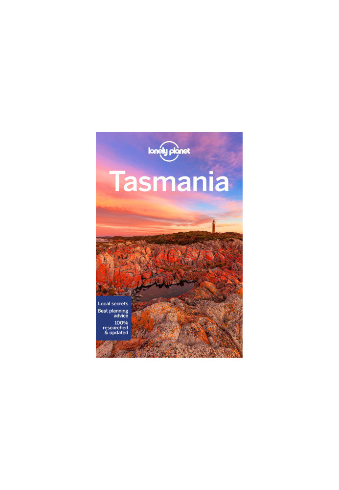 Lonely Planet Tasmania, 9th Edition