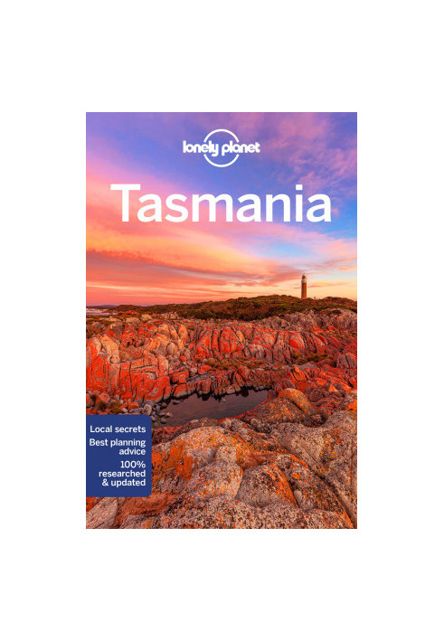 Lonely Planet Tasmania, 9th Edition