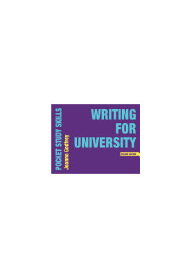 Writing for University