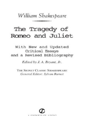 Romeo and Juliet