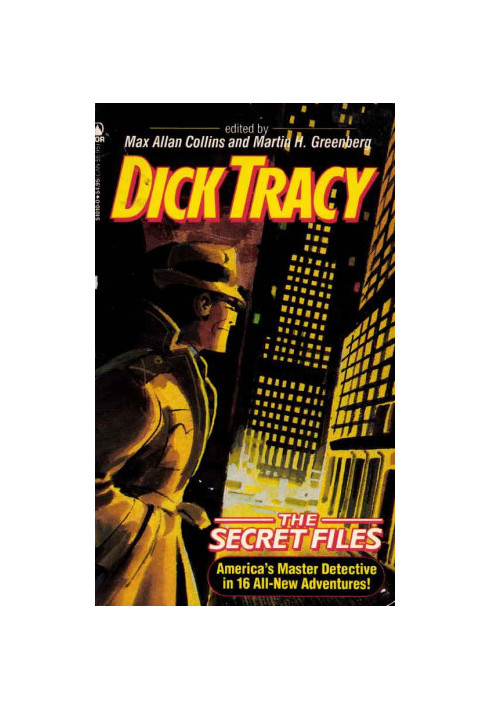 Dick Tracy: The Secret Files