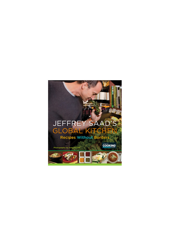 Jeffrey Saad's Global Kitchen