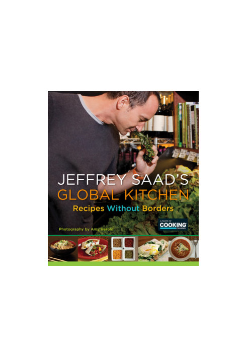 Jeffrey Saad's Global Kitchen