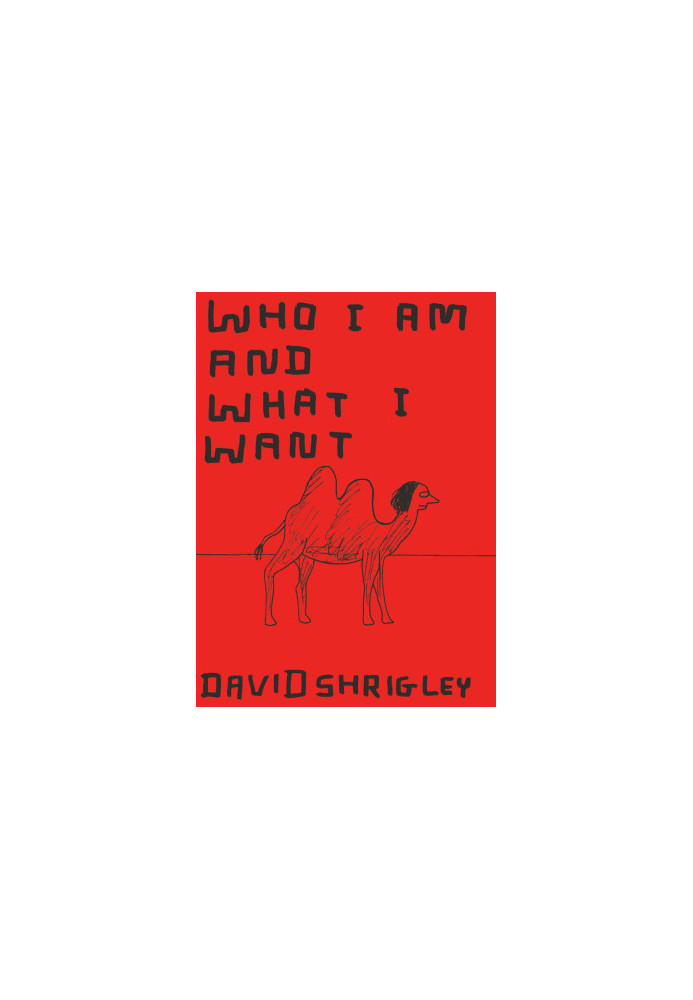Who I Am and What I Want