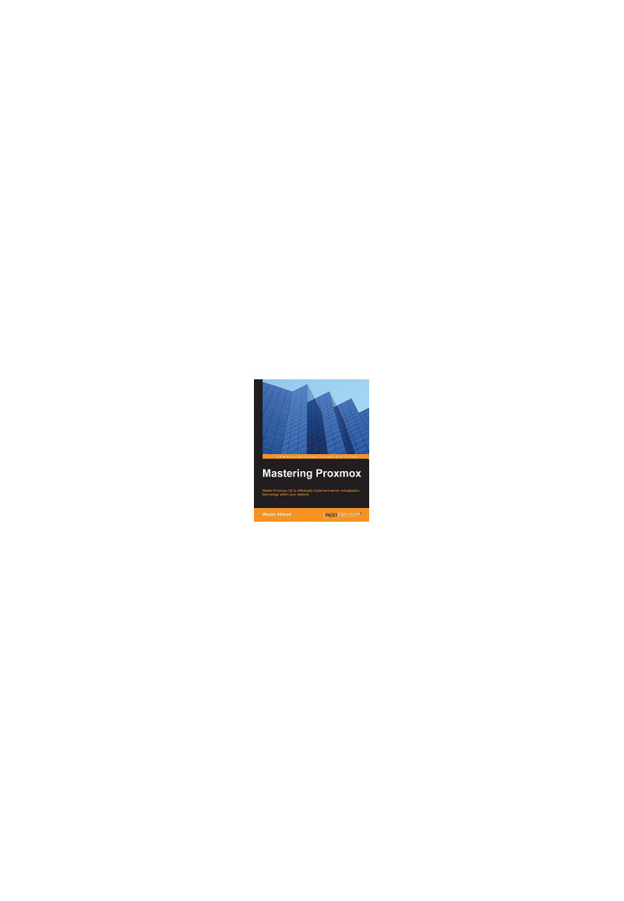 Mastering Proxmox
