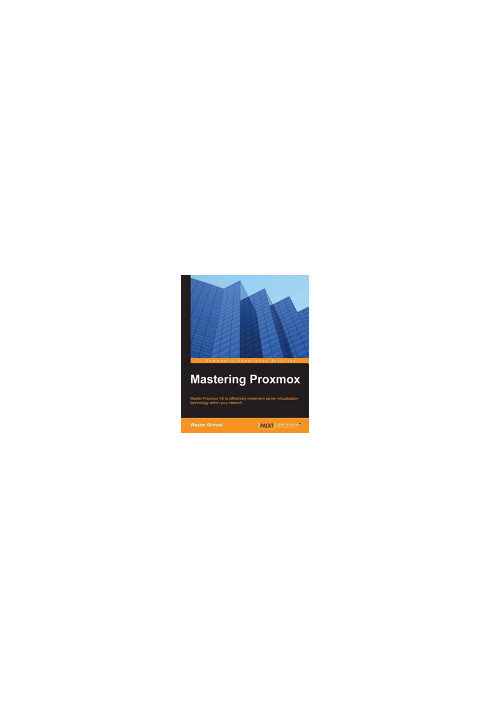 Mastering Proxmox