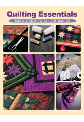 Singer New Machine Quilting Essentials