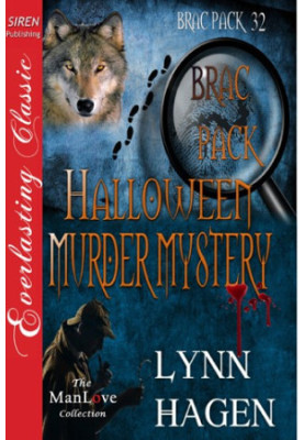 [Brac Pack 32] • Brac Pack Halloween Murder Mystery