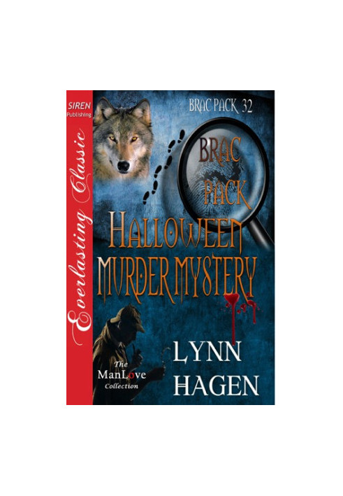 [Brac Pack 32] • Brac Pack Halloween Murder Mystery