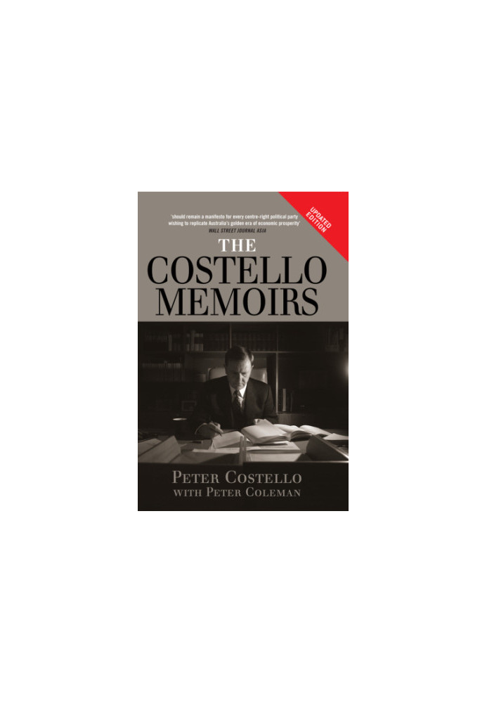 The Costello Memoirs