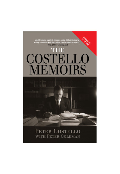 The Costello Memoirs