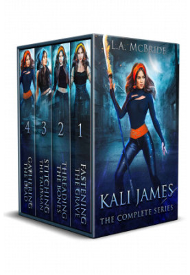 Kali James: The Complete Series