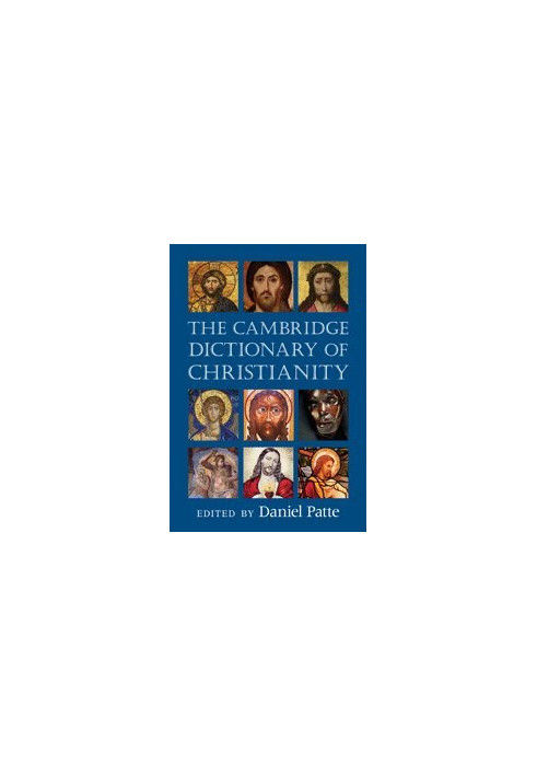 The Cambridge Dictionary of Christianity