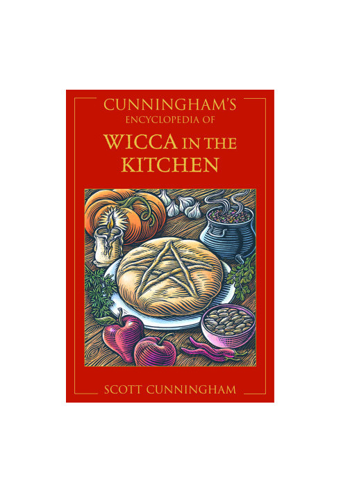Cunningham's Encyclopedia of Wicca in the Kitchen