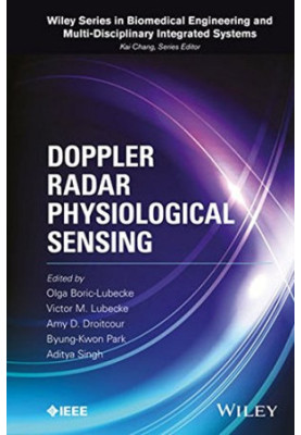 Doppler radar physiological sensing