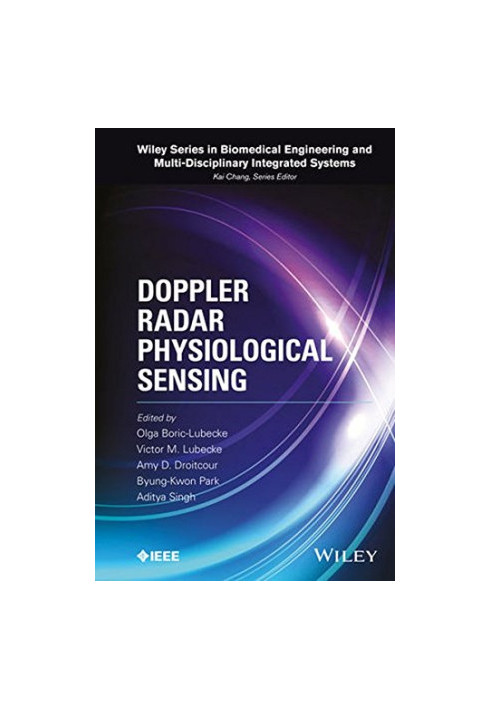 Doppler radar physiological sensing