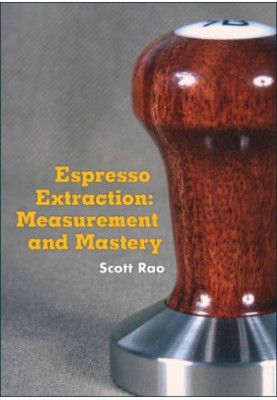 Espresso Extraction: Measurement and Mastery