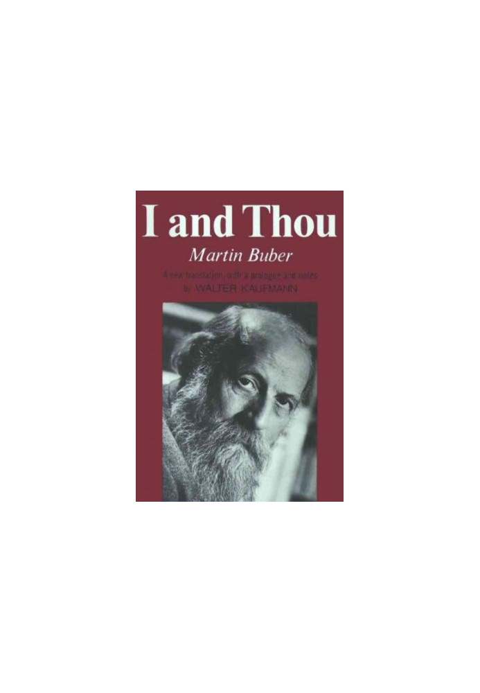 I and Thou