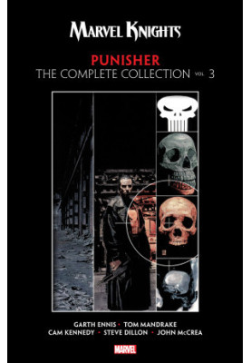 Marvel Knights Punisher Vol. 3