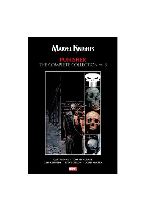 Marvel Knights Punisher Vol. 3