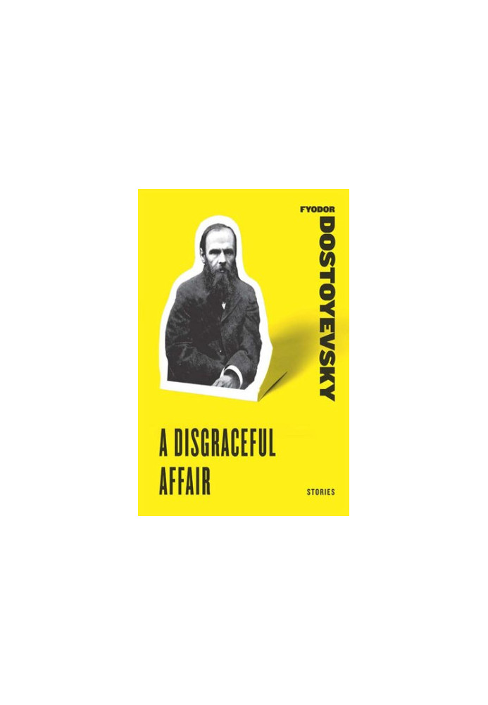 A Disgraceful Affair: Stories