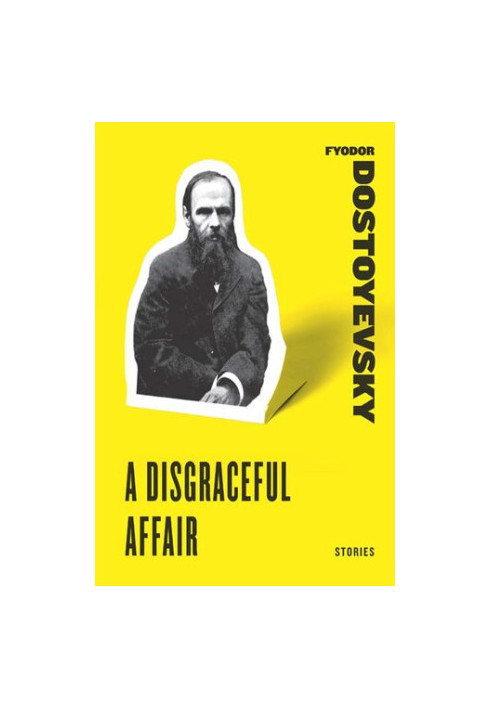 A Disgraceful Affair: Stories