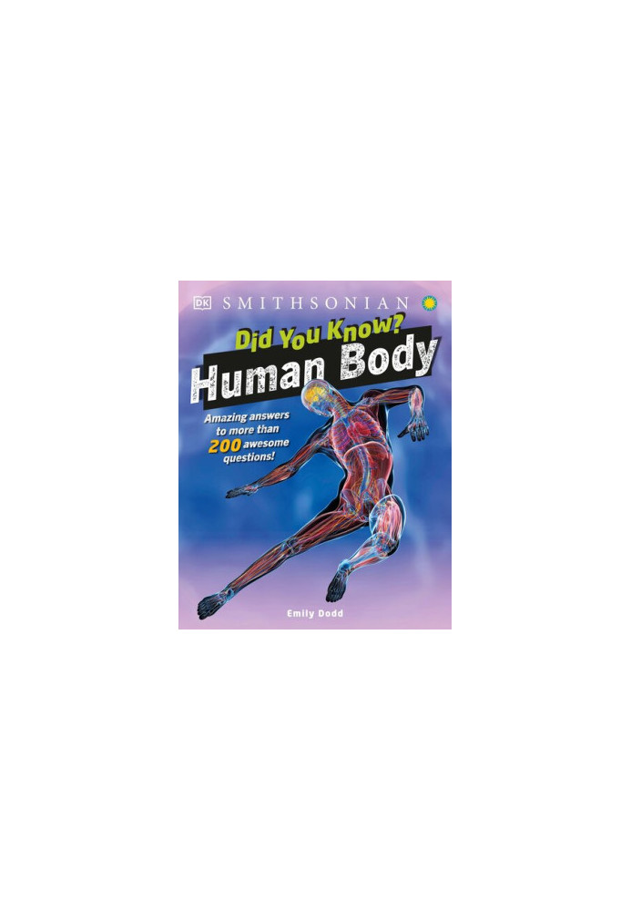 Did You Know? Human Body