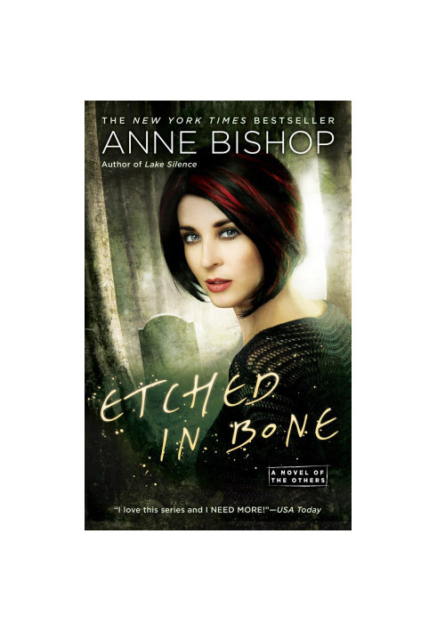 Etched in Bone (The Others, 05)