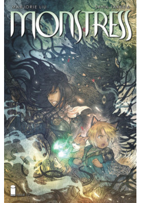 Monstress Volume 17