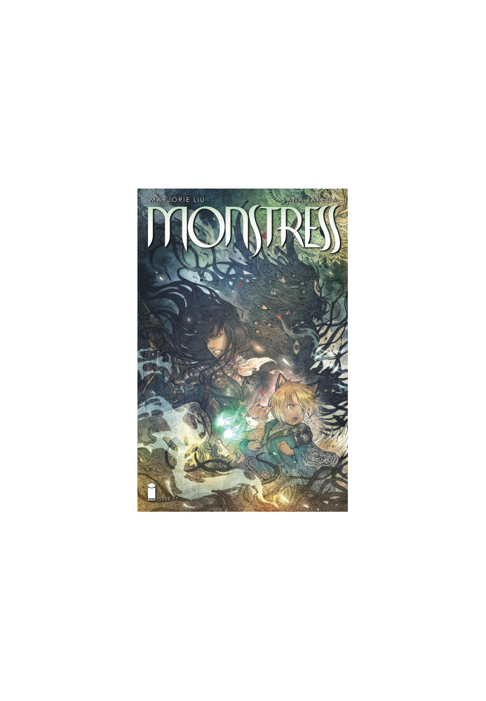 Monstress Volume 17