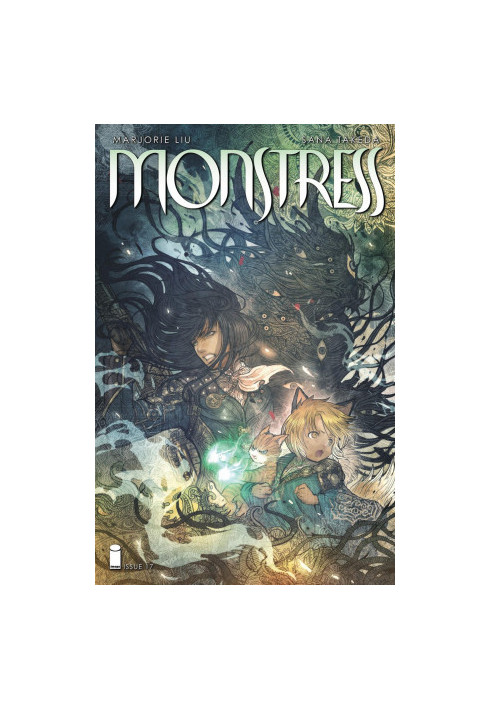 Monstress Volume 17