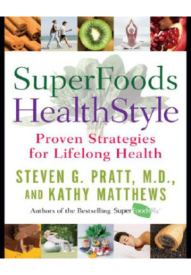 Superfoods healthstyle: a year of rejuvenation