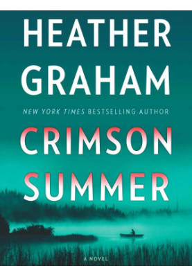Amy Larson & Hunter Forrest FBI 02-Crimson Summer