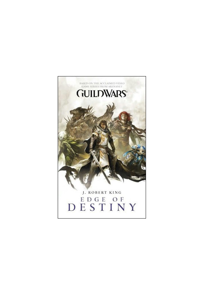 Guild Wars: Edge of Destiny