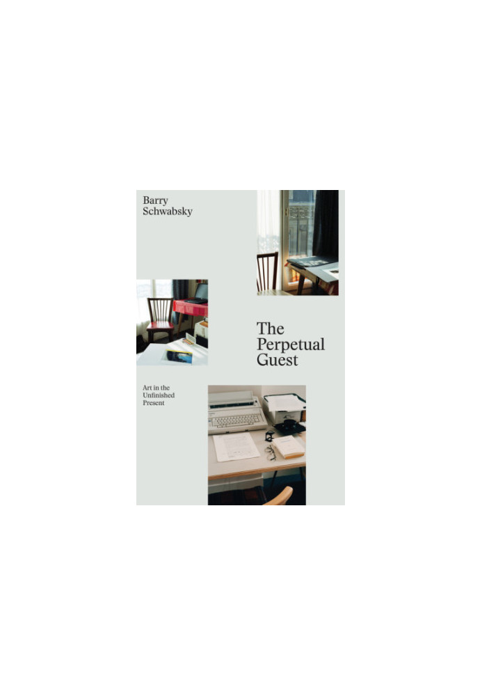 The perpetual guest: art in the unfinished present