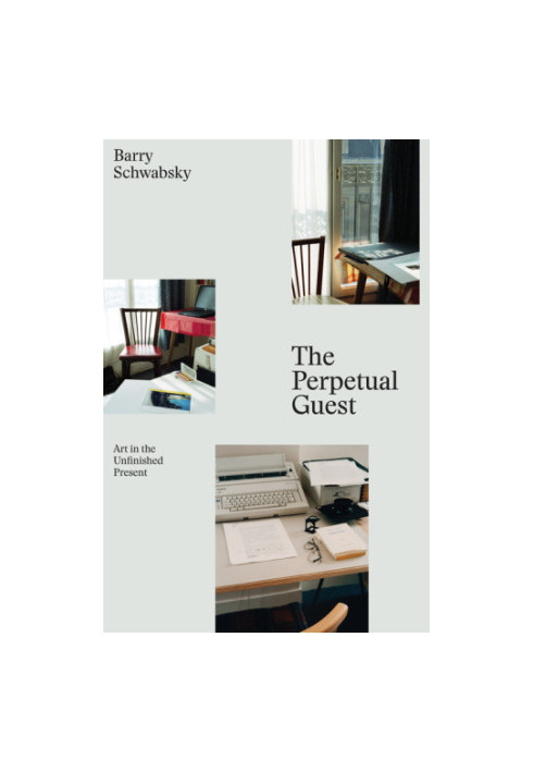 The perpetual guest: art in the unfinished present