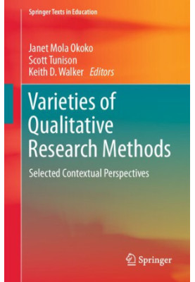 Varieties of Qualitative Research Methods