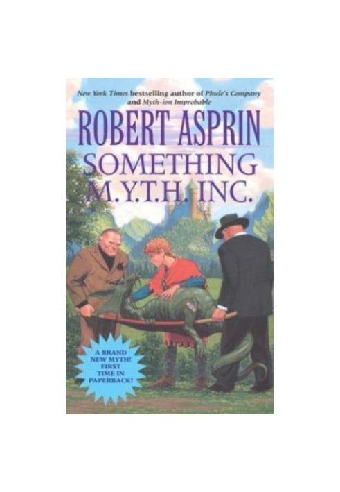 Something M.Y.T.H. Inc.