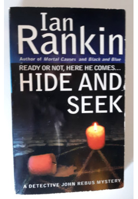 Hide and Seek - Inspector Rebus 02